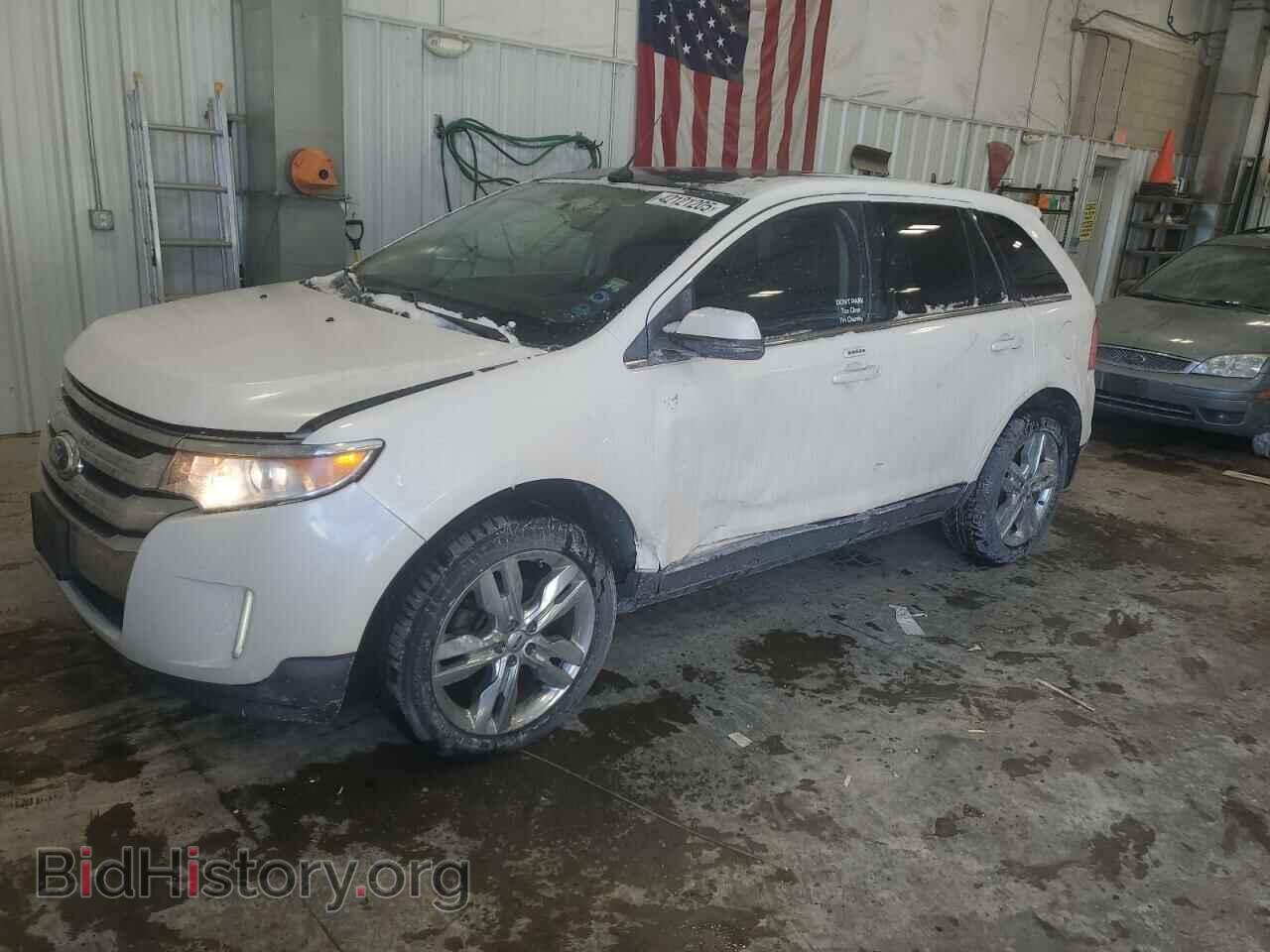 Photo 2FMDK4KC1DBB31559 - FORD EDGE 2013