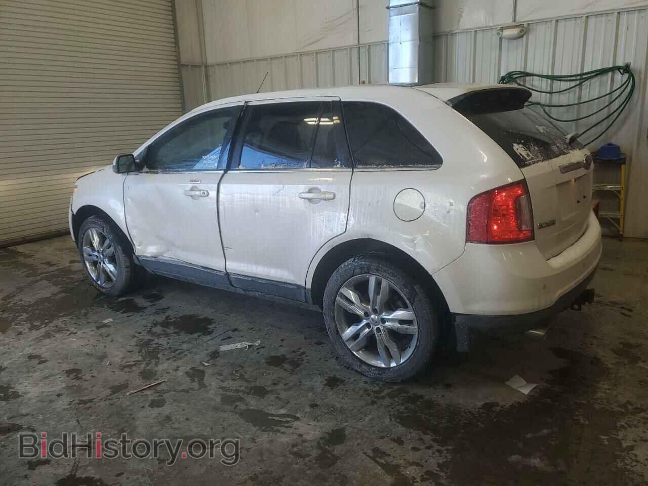 2013 FORD EDGE - VIN: 2FMDK4KC1DBB31559 - Photo 2
