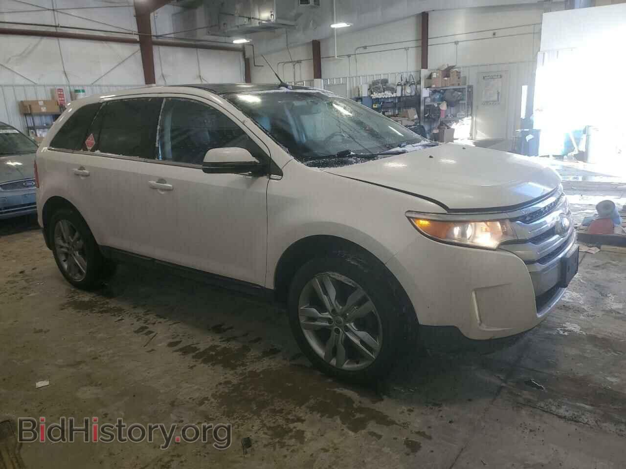 2013 FORD EDGE - VIN: 2FMDK4KC1DBB31559 - Photo 4