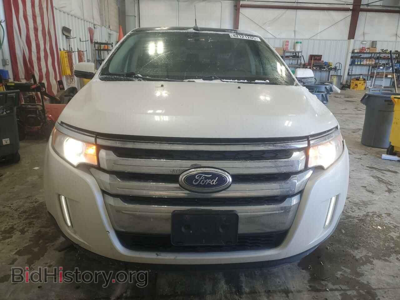 2013 FORD EDGE - VIN: 2FMDK4KC1DBB31559 - Photo 5