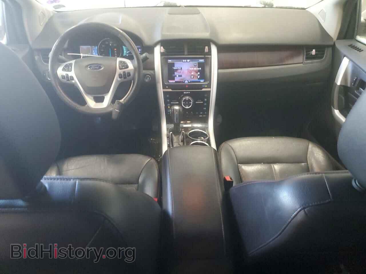 2013 FORD EDGE - VIN: 2FMDK4KC1DBB31559 - Photo 8
