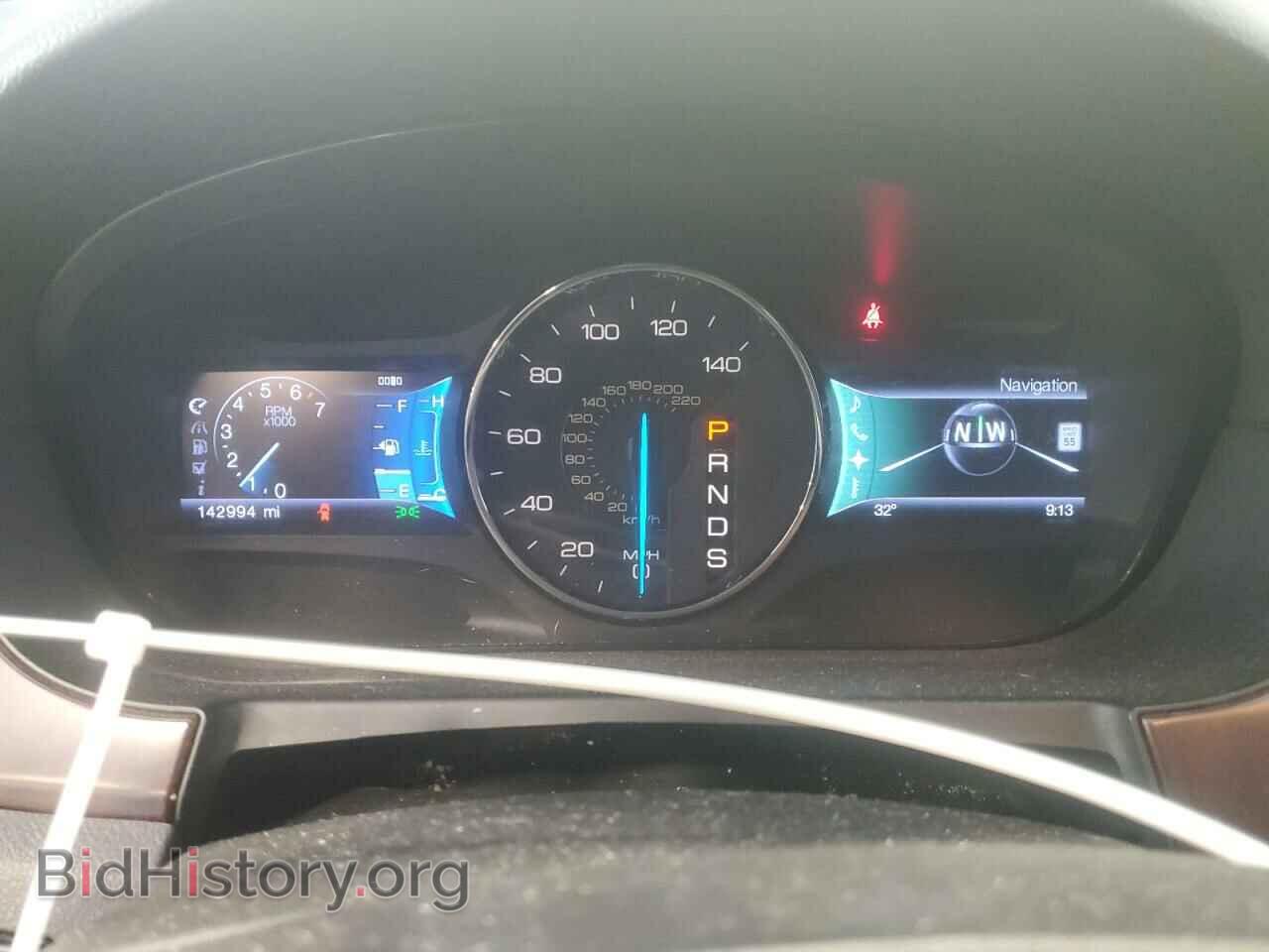 2013 FORD EDGE - VIN: 2FMDK4KC1DBB31559 - Photo 9