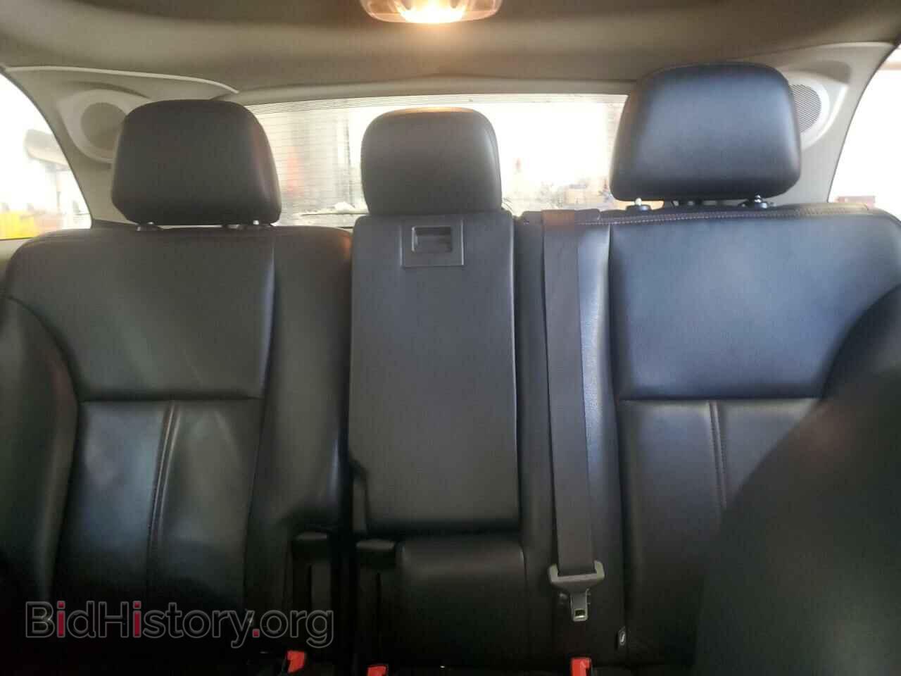2013 FORD EDGE - VIN: 2FMDK4KC1DBB31559 - Photo 10