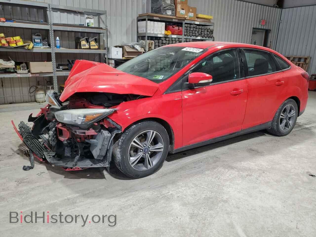 Photo 1FADP3FE4HL307463 - FORD FOCUS 2017