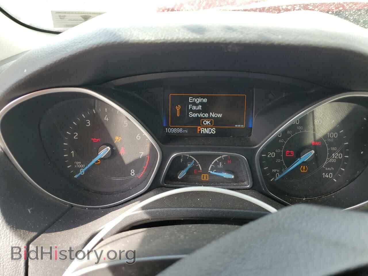 2017 FORD FOCUS - VIN: 1FADP3FE4HL307463 - Photo 9