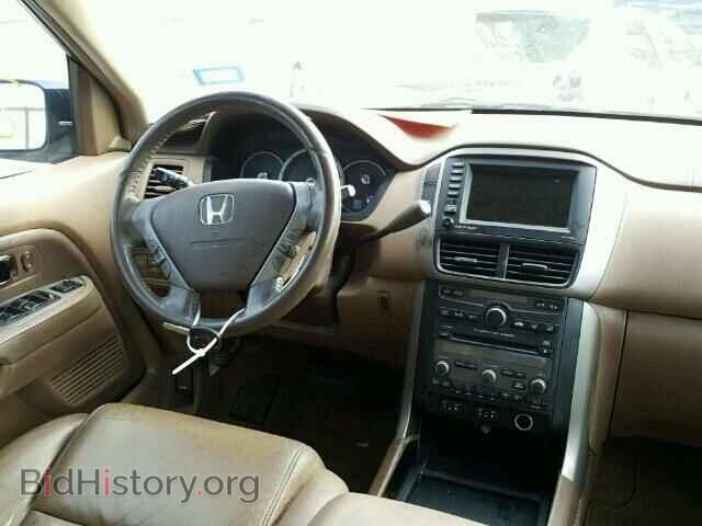 2007 HONDA PILOT - VIN: 5FNYF28787B019678 - Фото 9