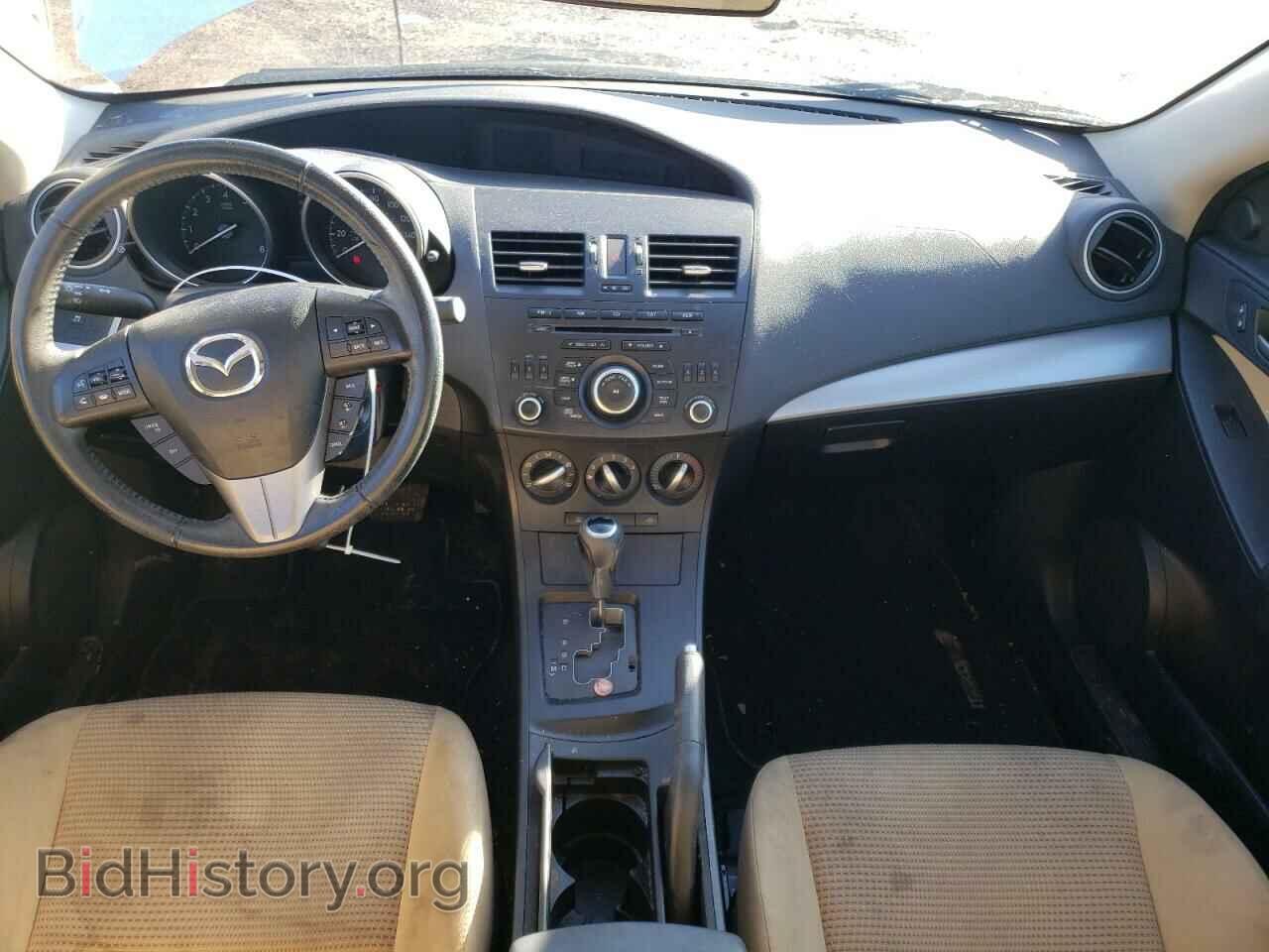 2012 MAZDA 3 - VIN: JM1BL1V76C1529172 - Фото 8