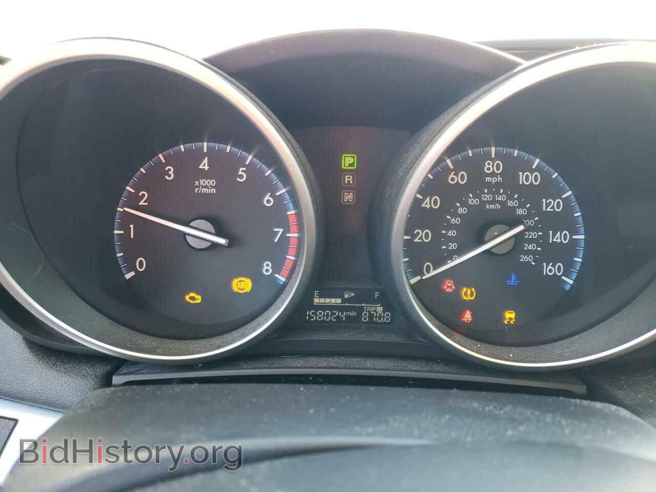 2012 MAZDA 3 - VIN: JM1BL1V76C1529172 - Фото 9