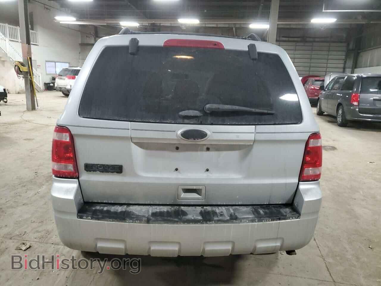 2012 FORD ESCAPE - VIN: 1FMCU9DG9CKC55487 - Фото 6