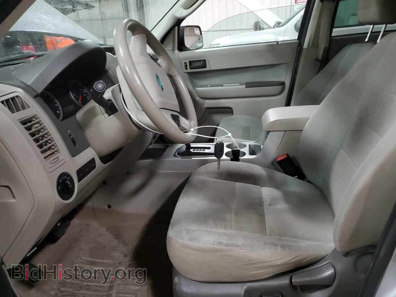2012 FORD ESCAPE - VIN: 1FMCU9DG9CKC55487 - Фото 7