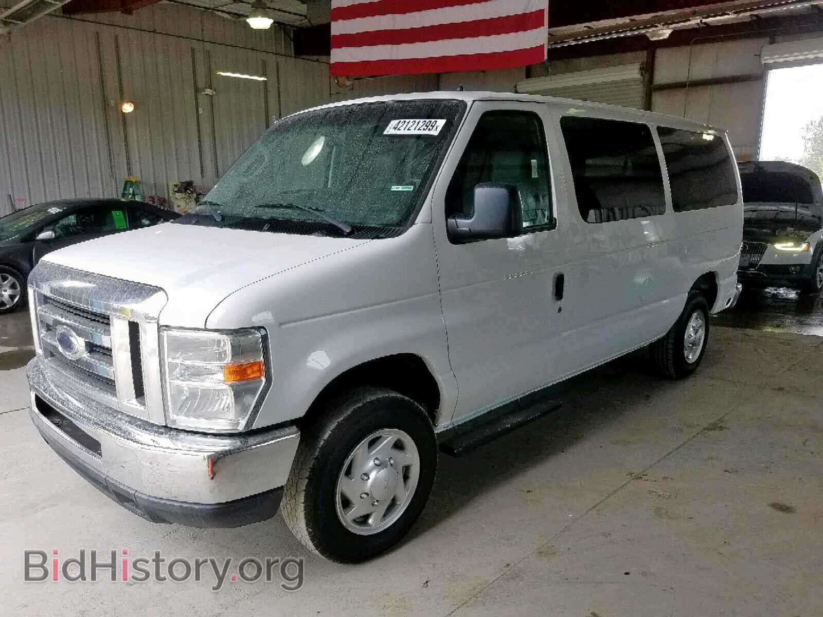 2012 FORD ECONOLINE - VIN: 1FBNE3BL3CDA20602 - Фото 2