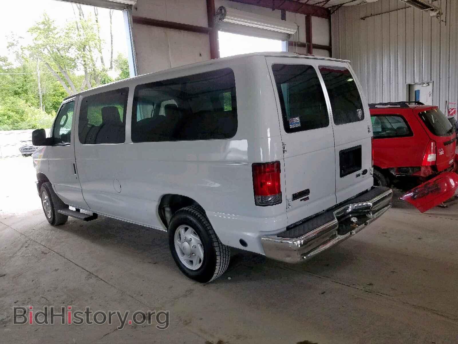2012 FORD ECONOLINE - VIN: 1FBNE3BL3CDA20602 - Фото 3