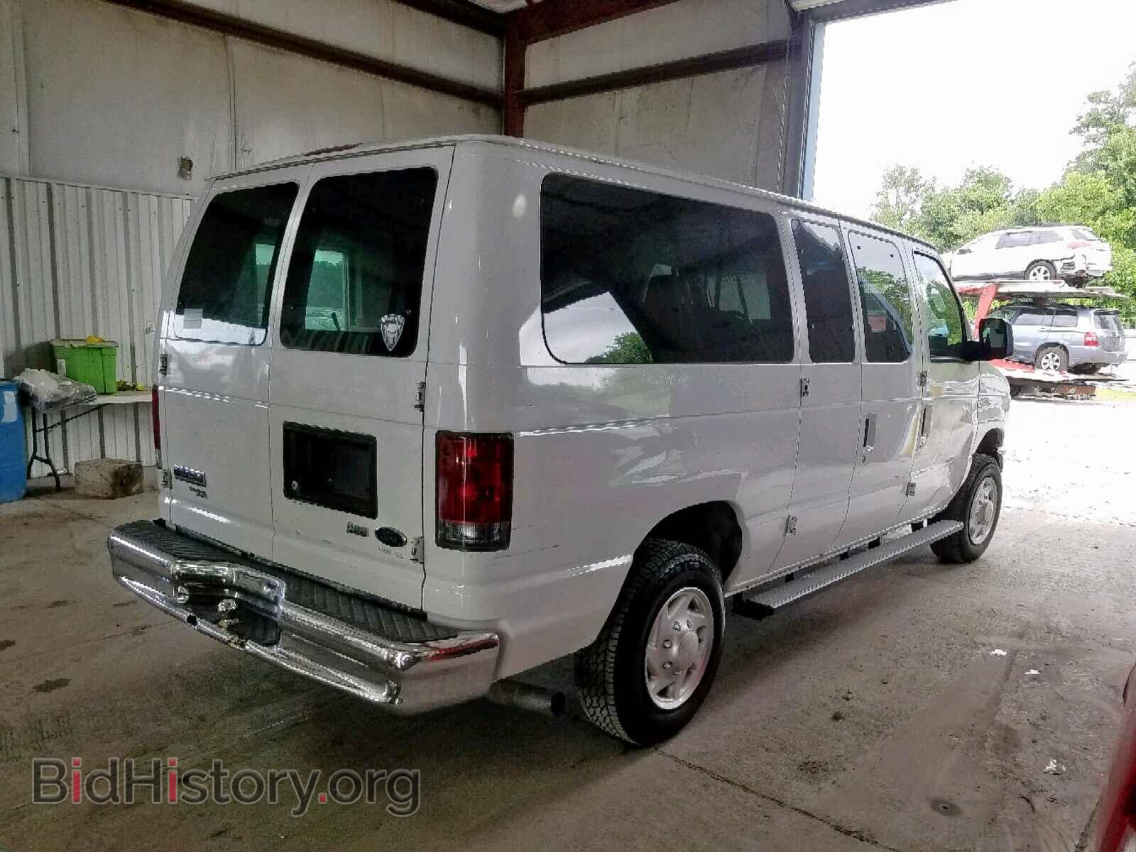 2012 FORD ECONOLINE - VIN: 1FBNE3BL3CDA20602 - Фото 4
