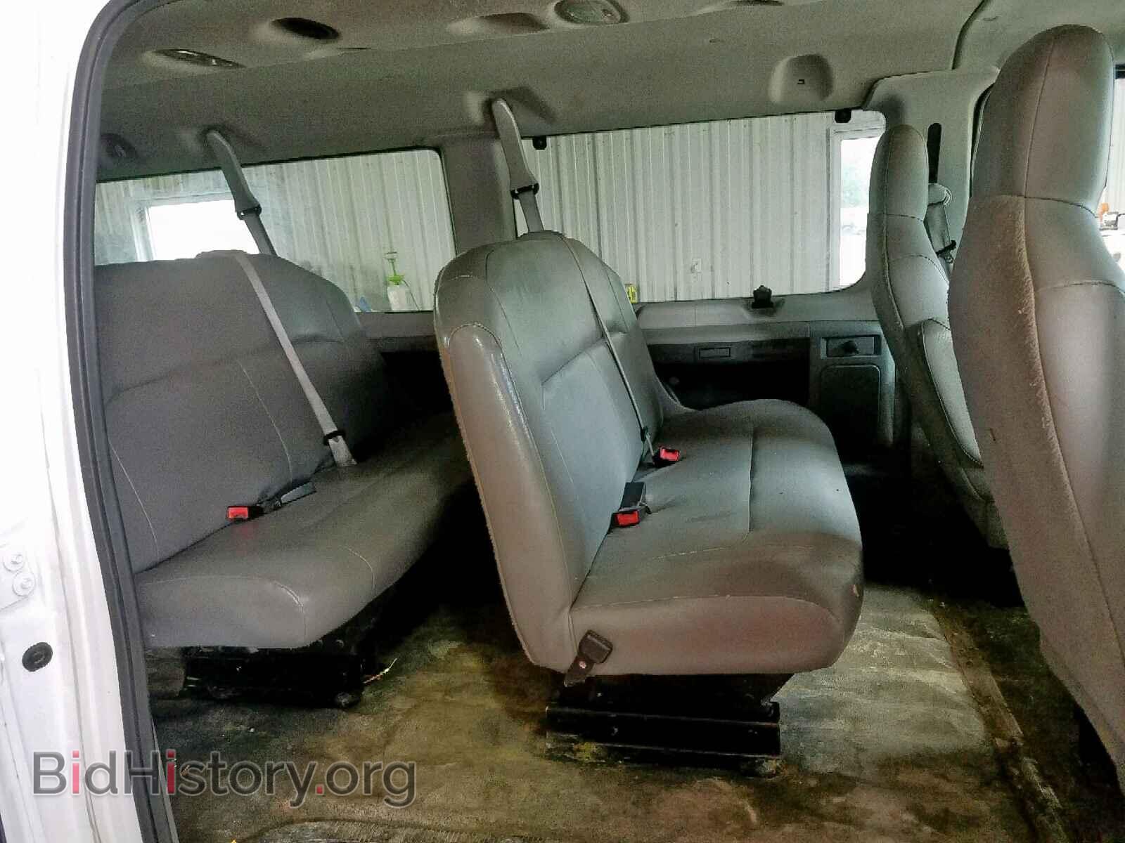 2012 FORD ECONOLINE - VIN: 1FBNE3BL3CDA20602 - Фото 6