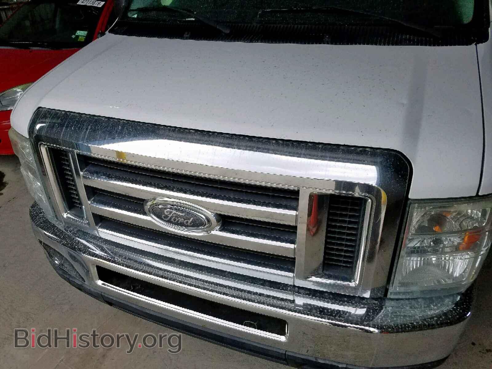 2012 FORD ECONOLINE - VIN: 1FBNE3BL3CDA20602 - Фото 7