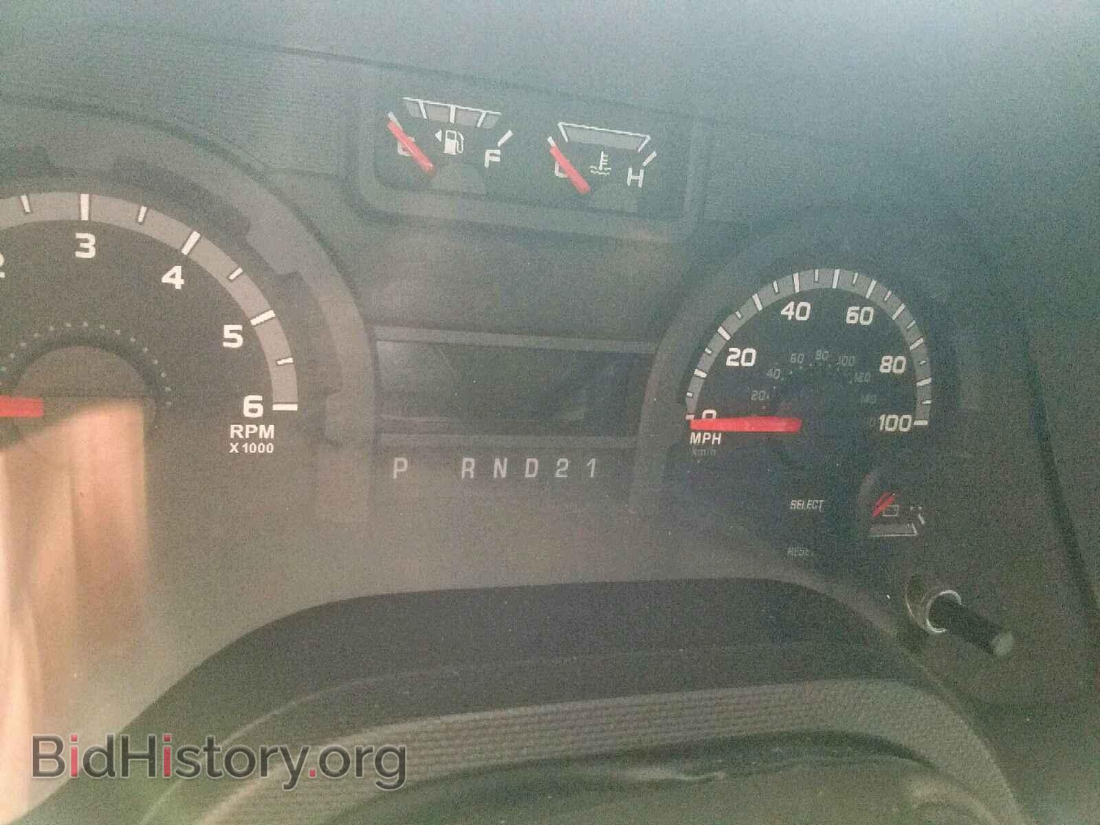 2012 FORD ECONOLINE - VIN: 1FBNE3BL3CDA20602 - Фото 8