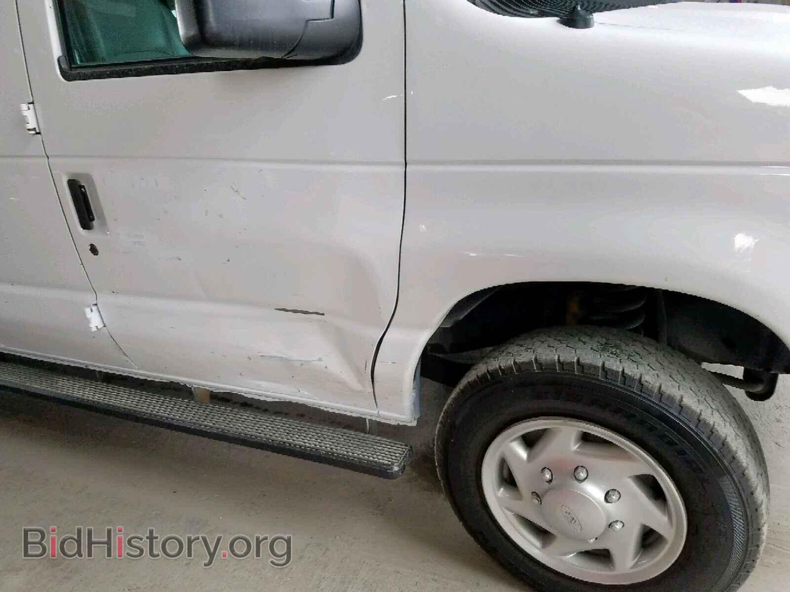 2012 FORD ECONOLINE - VIN: 1FBNE3BL3CDA20602 - Фото 9