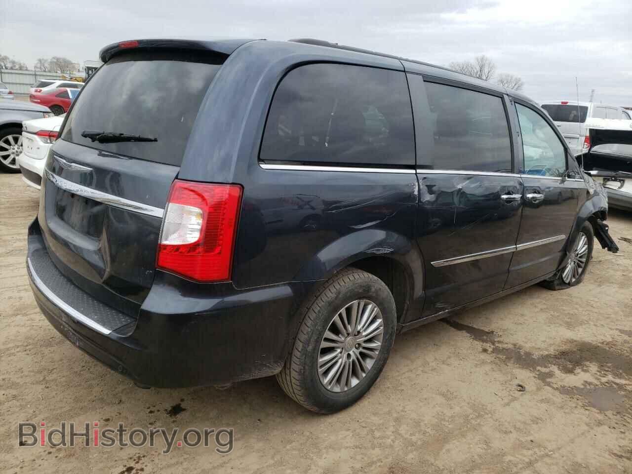 2014 CHRYSLER MINIVAN - VIN: 2C4RC1CG4ER455685 - Photo 3