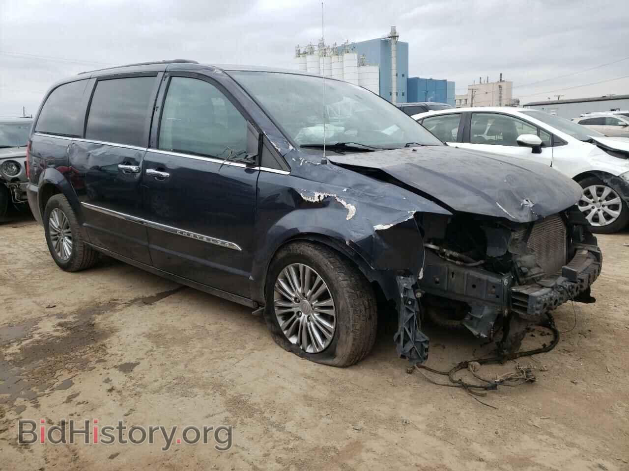 2014 CHRYSLER MINIVAN - VIN: 2C4RC1CG4ER455685 - Photo 4
