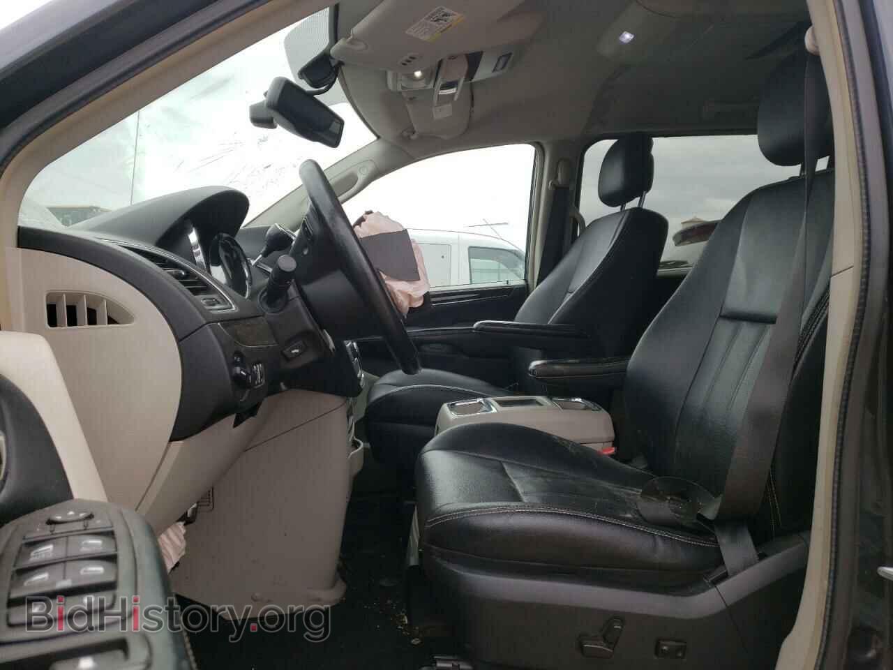2014 CHRYSLER MINIVAN - VIN: 2C4RC1CG4ER455685 - Photo 7