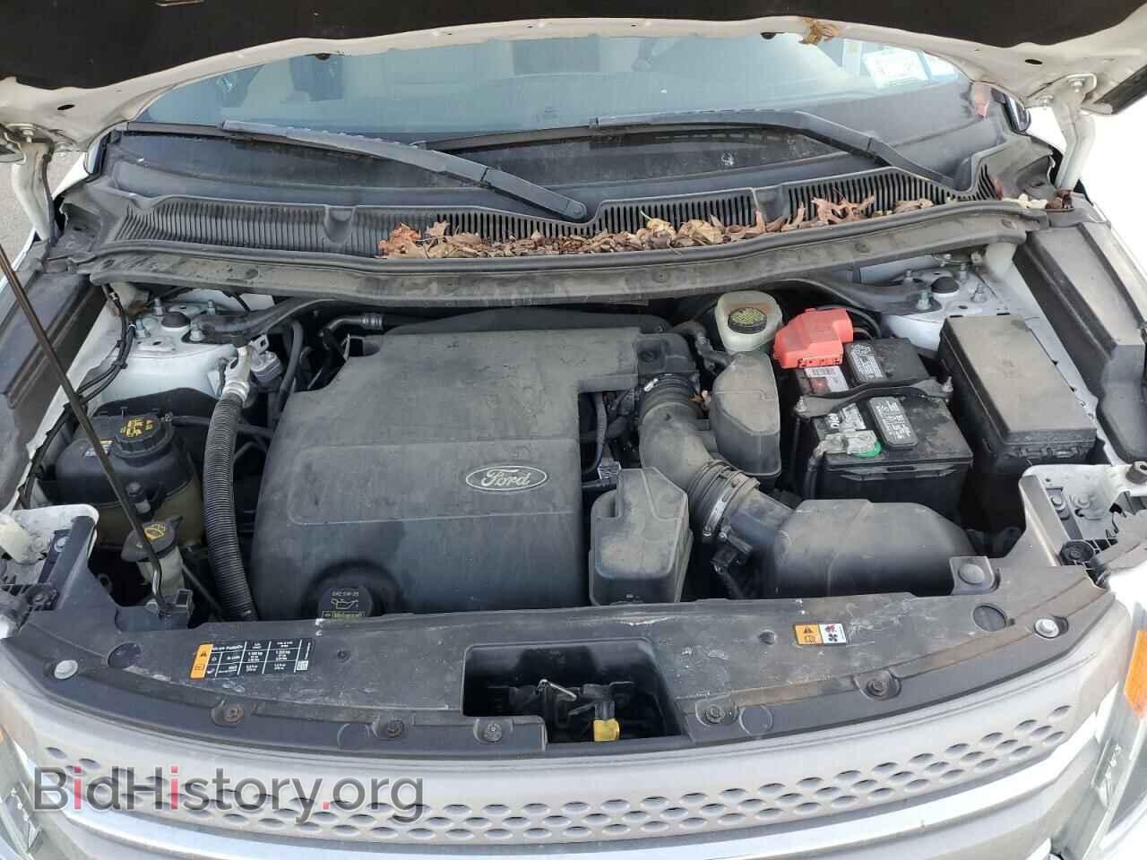 2013 FORD EXPLORER - VIN: 1FM5K8B88DGC13272 - Photo 12