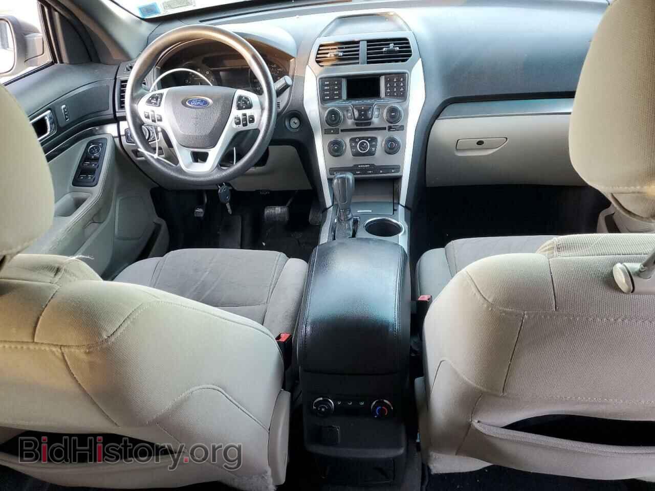 2013 FORD EXPLORER - VIN: 1FM5K8B88DGC13272 - Photo 8