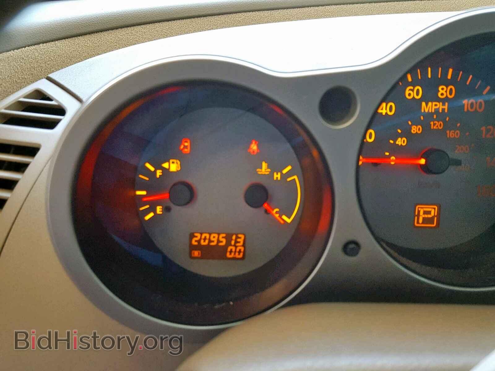 2006 NISSAN MAXIMA - VIN: 1N4BA41E36C802806 - Фото 8