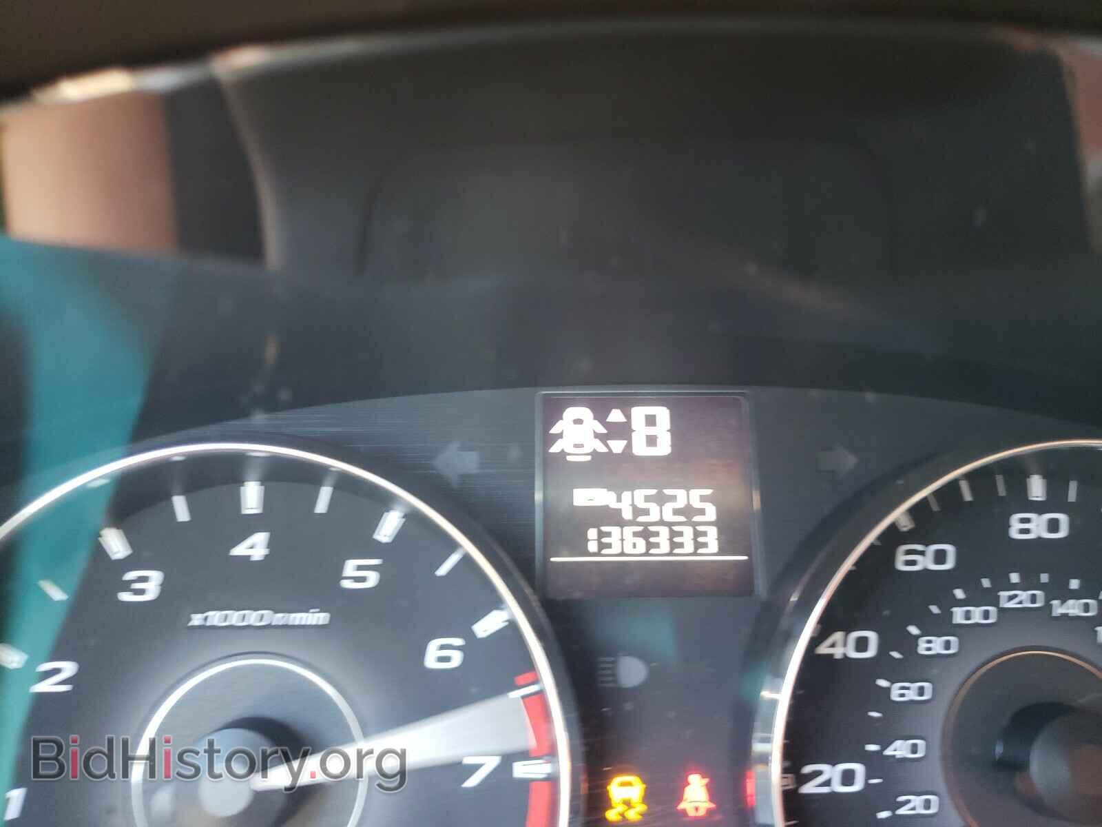 2011 SUBARU OUTBACK - VIN: 4S4BRBLC4B3372132 - Photo 8