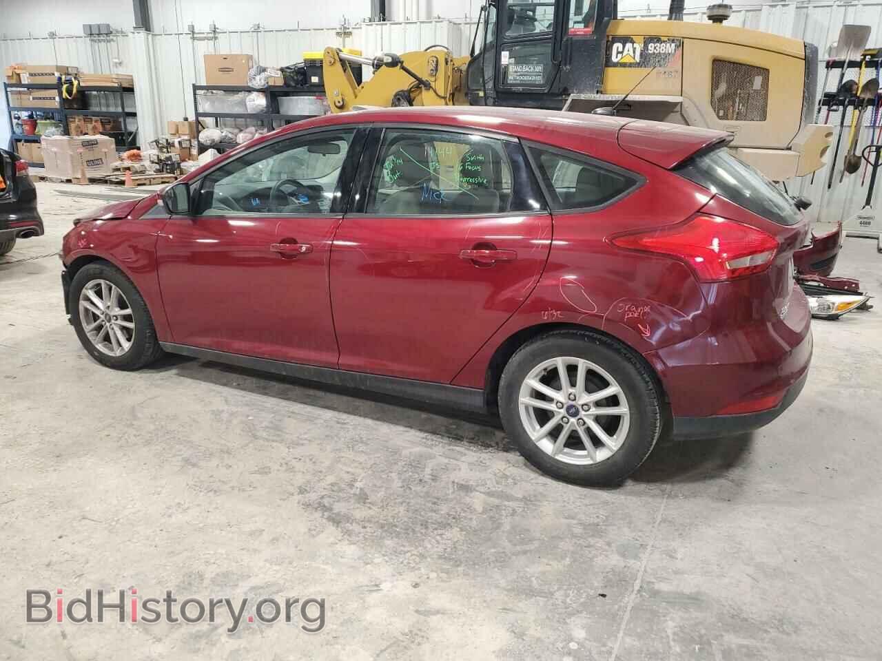 2016 FORD FOCUS - VIN: 1FADP3K20GL233422 - Photo 2
