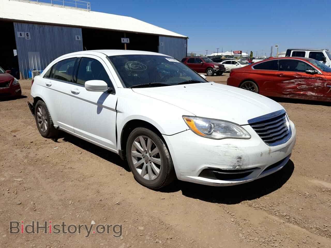 Photo 1C3CCBBB7EN131181 - CHRYSLER 200 2014