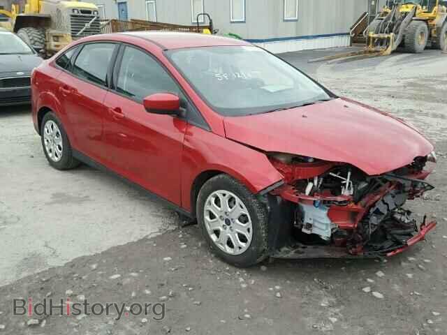Photo 1FAHP3F28CL160290 - FORD FOCUS 2012