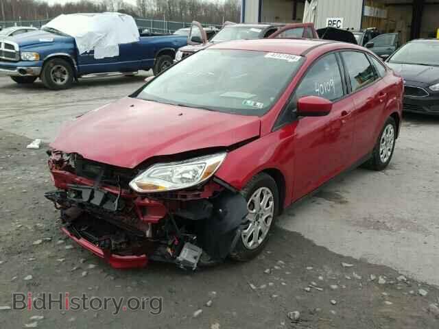 2012 FORD FOCUS - VIN: 1FAHP3F28CL160290 - Photo 2