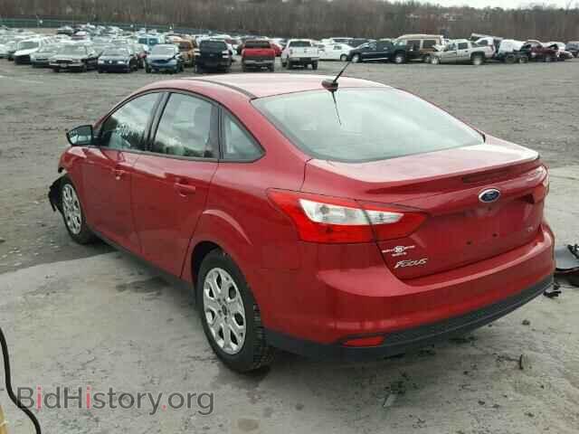 2012 FORD FOCUS - VIN: 1FAHP3F28CL160290 - Photo 3