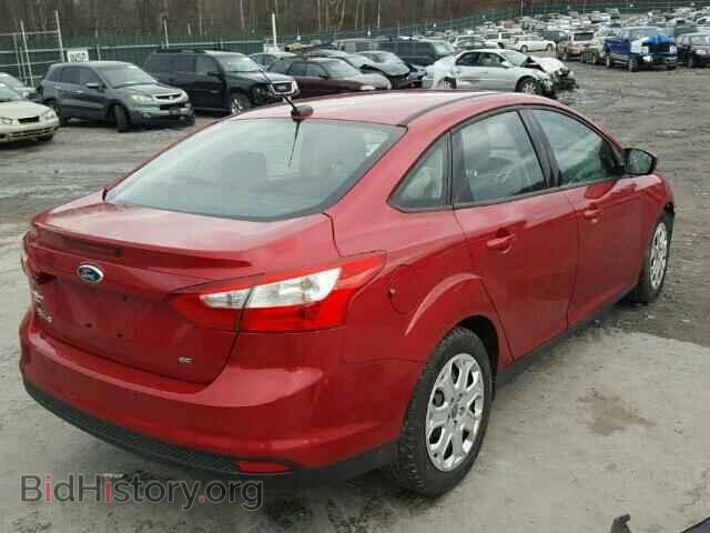 2012 FORD FOCUS - VIN: 1FAHP3F28CL160290 - Photo 4