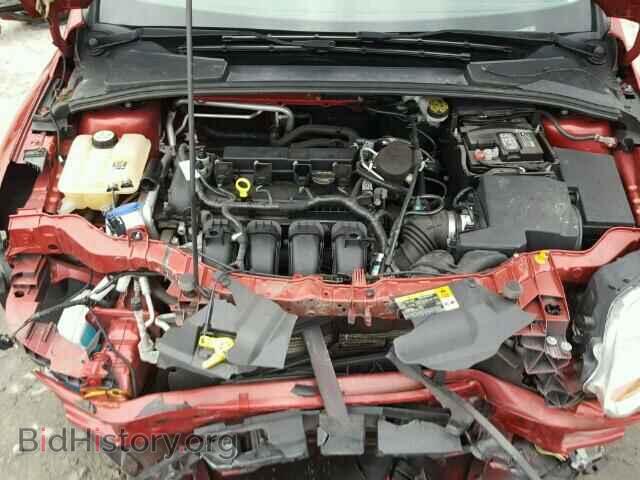 2012 FORD FOCUS - VIN: 1FAHP3F28CL160290 - Photo 7