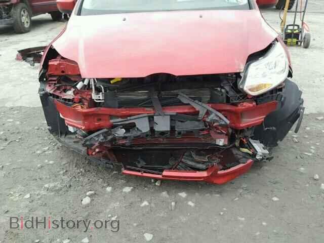 2012 FORD FOCUS - VIN: 1FAHP3F28CL160290 - Photo 9
