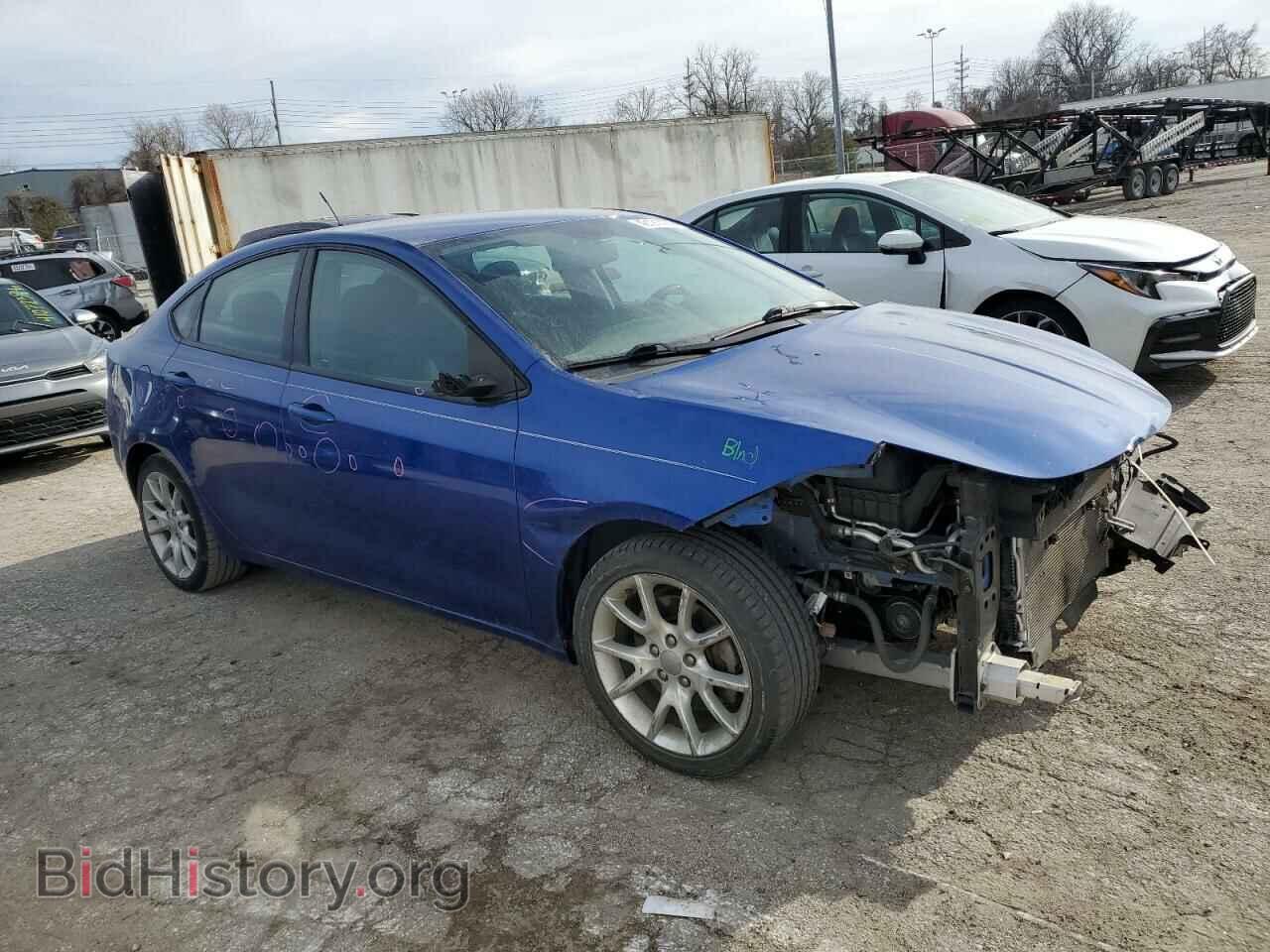 2013 DODGE DART - VIN: 1C3CDFBA3DD308227 - Photo 4
