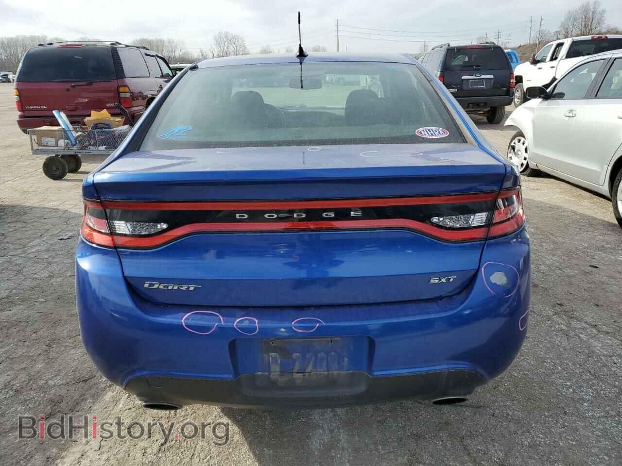 2013 DODGE DART - VIN: 1C3CDFBA3DD308227 - Photo 6