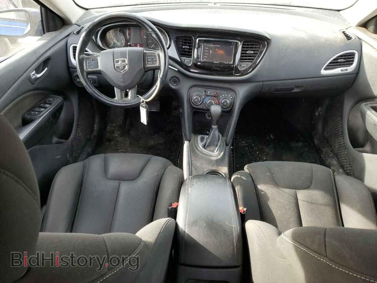 2013 DODGE DART - VIN: 1C3CDFBA3DD308227 - Photo 8