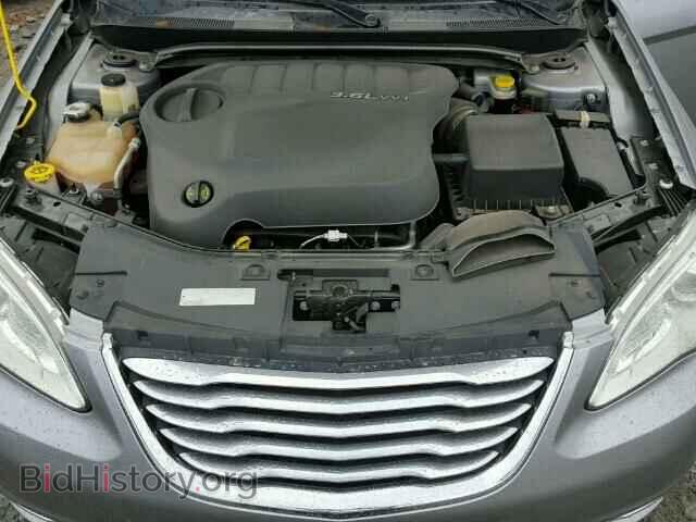 2014 CHRYSLER 200 - VIN: 1C3CCBCG4EN135022 - Фото 7
