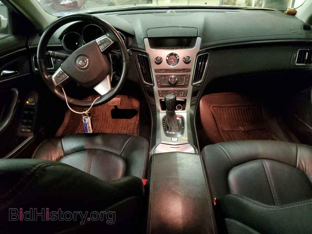 2012 CADILLAC CTS - VIN: 1G6DC5E57C0144940 - Фото 8