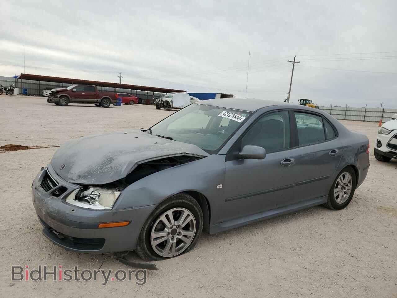 Фотография YS3FD49Y571001446 - SAAB 9 3 2007