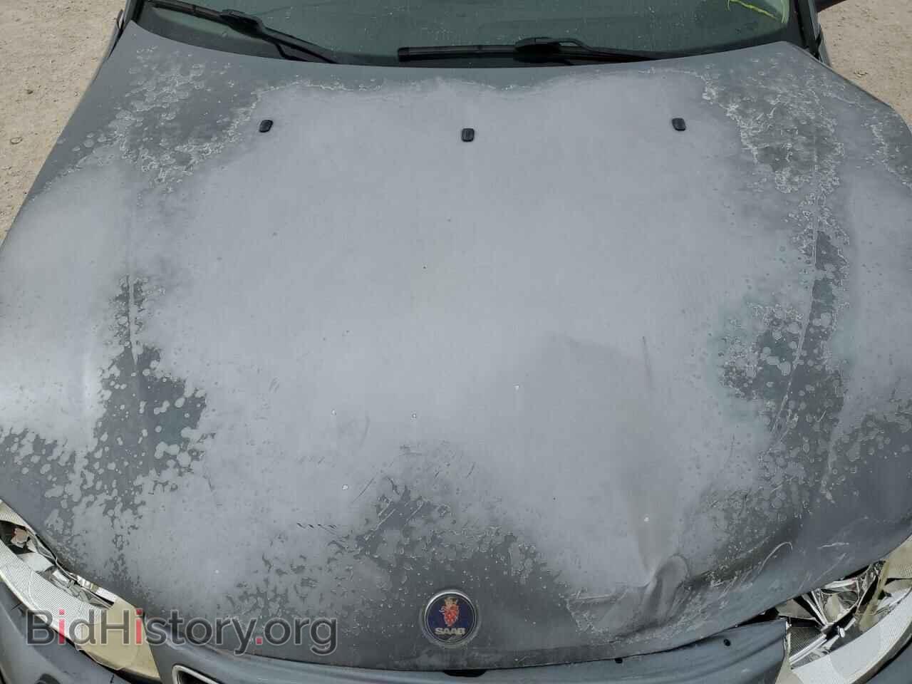 2007 SAAB 9 3 - VIN: YS3FD49Y571001446 - Фото 11