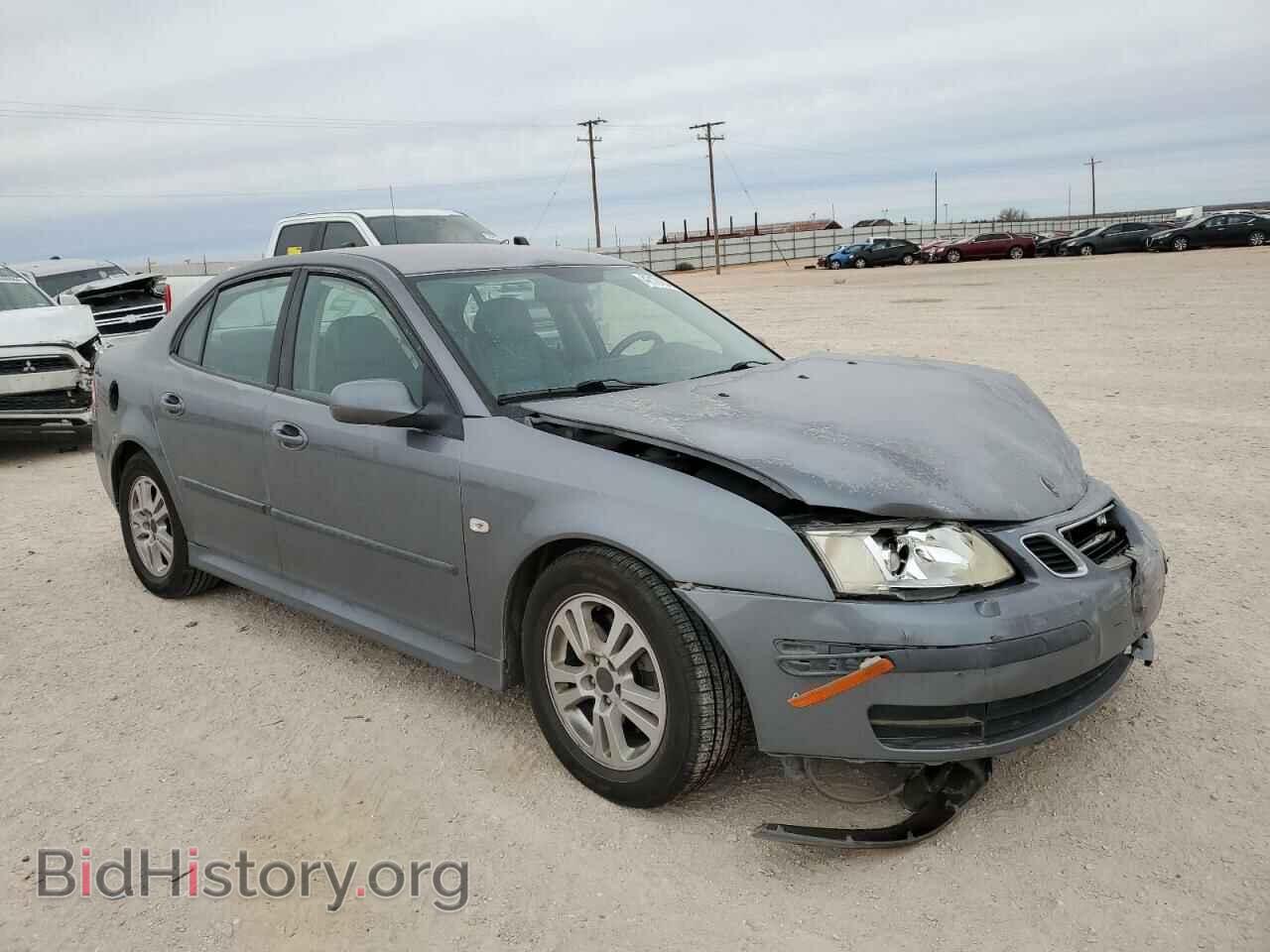 2007 SAAB 9 3 - VIN: YS3FD49Y571001446 - Фото 4