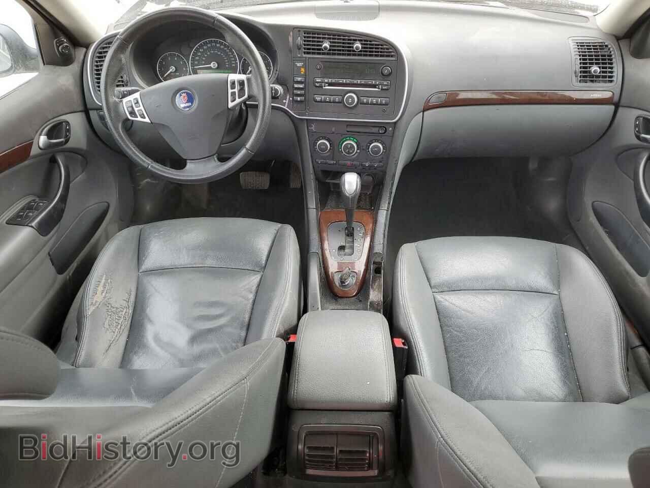 2007 SAAB 9 3 - VIN: YS3FD49Y571001446 - Фото 8
