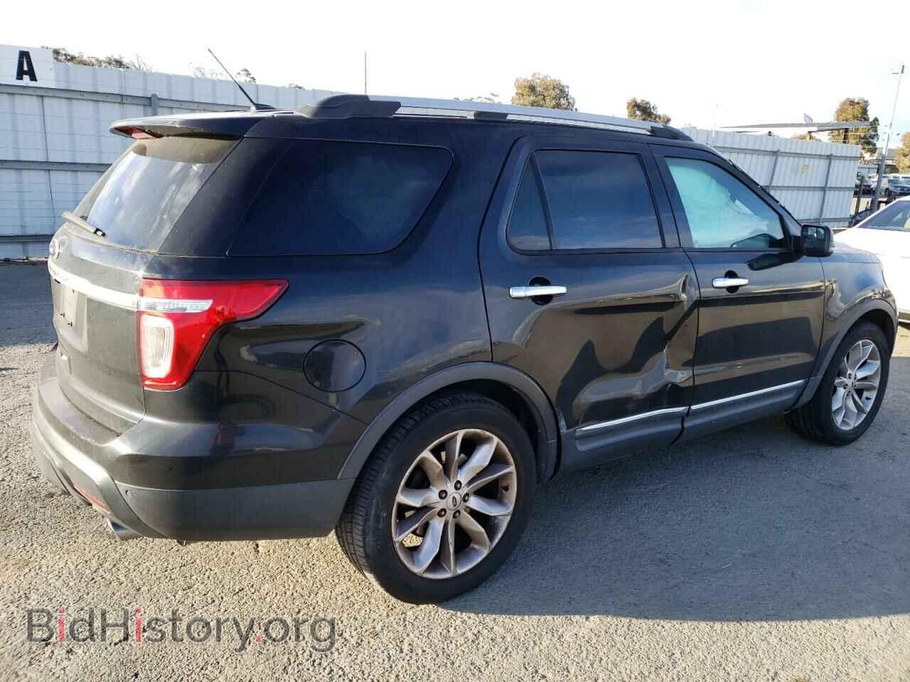 2012 FORD EXPLORER - VIN: 1FMHK7D81CGA94824 - Фото 3