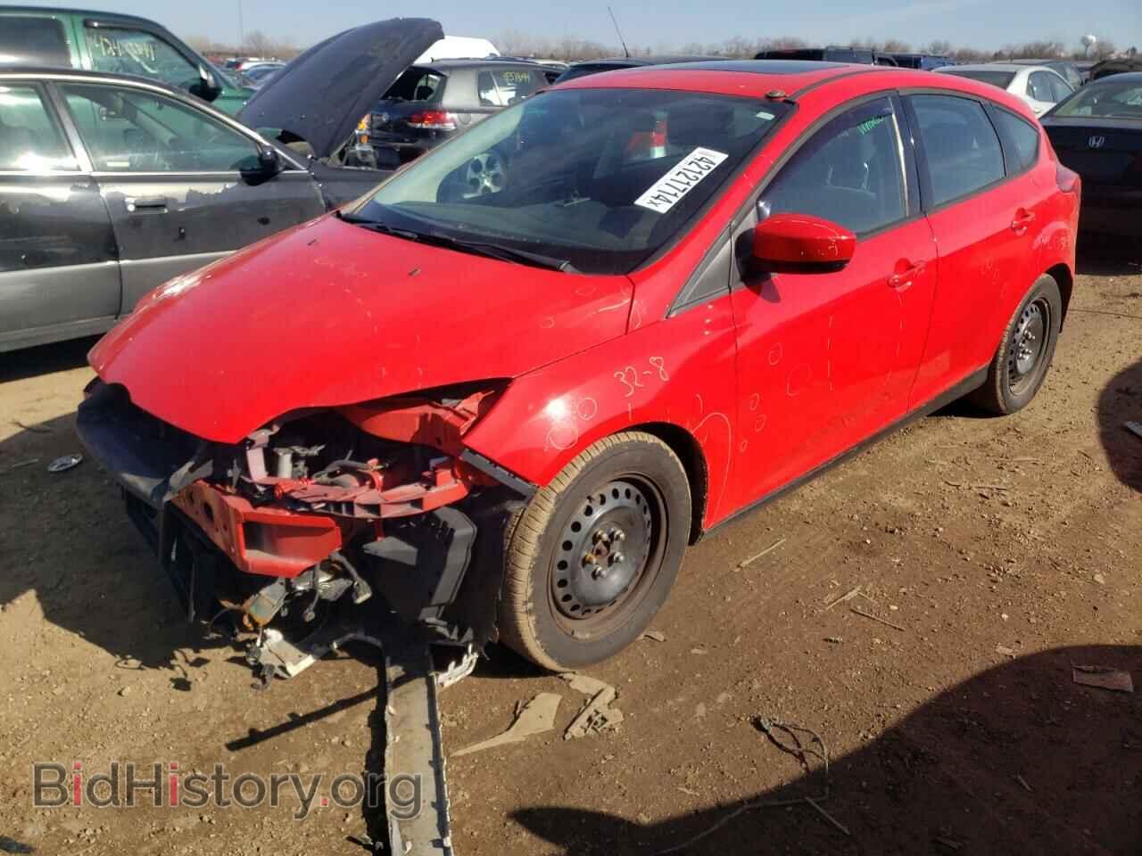 Фотография 1FAHP3K29CL149868 - FORD FOCUS 2012