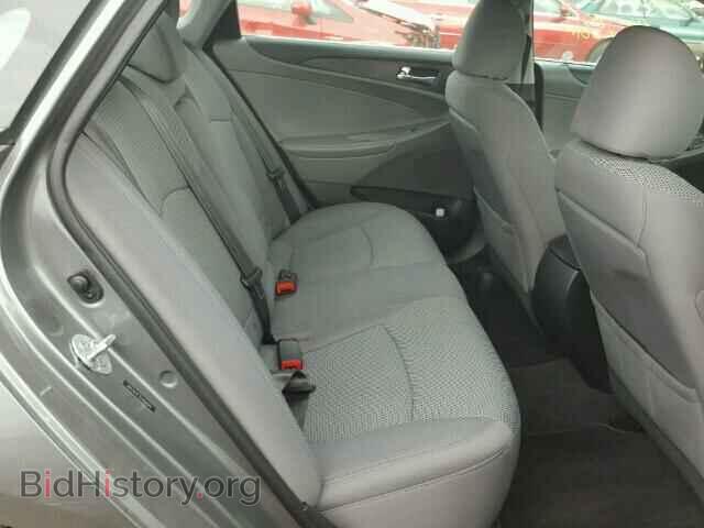 2012 HYUNDAI SONATA - VIN: 5NPEB4AC7CH442684 - Photo 6