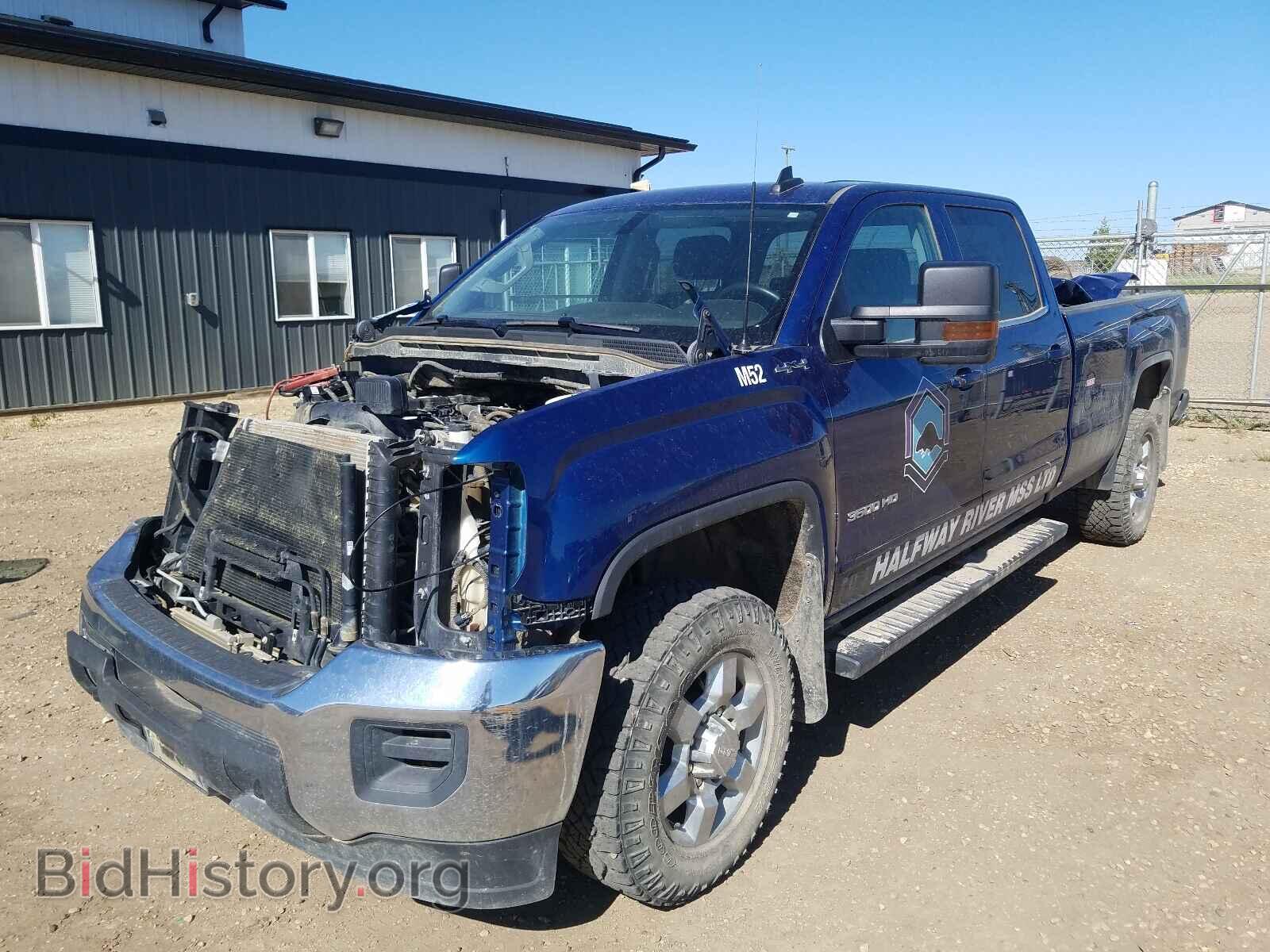 2019 GMC SIERRA - VIN: 1GT42UCG2KF219165 - Фото 2
