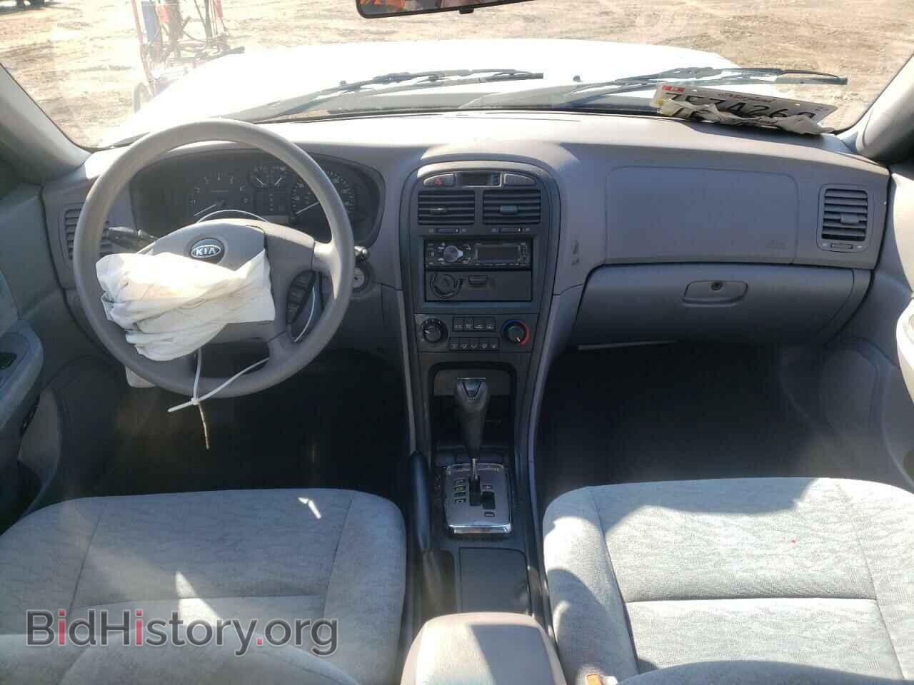 2006 KIA OPTIMA - VIN: KNAGD126665465580 - Photo 8